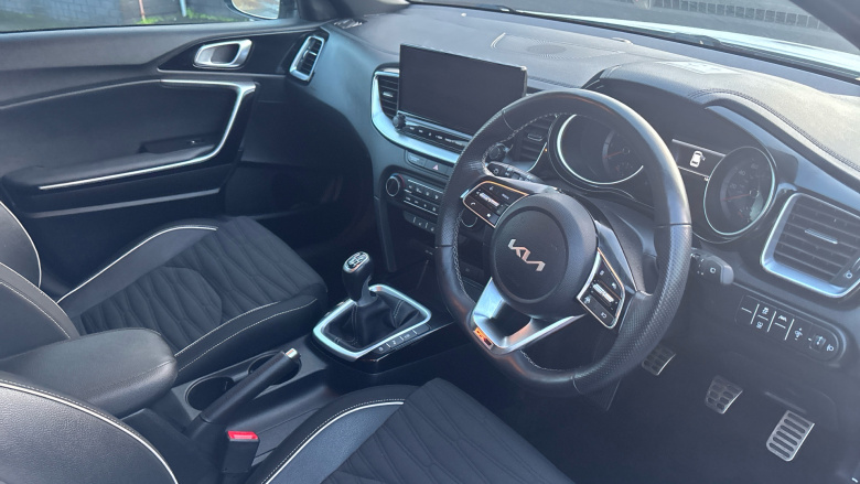 Kia Ceed 1.5T GDi ISG GT-Line 5dr Petrol Hatchback